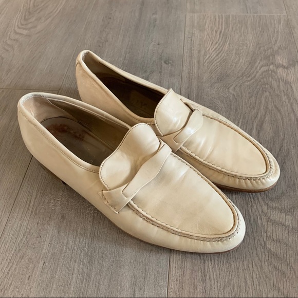 cream dress shoes men